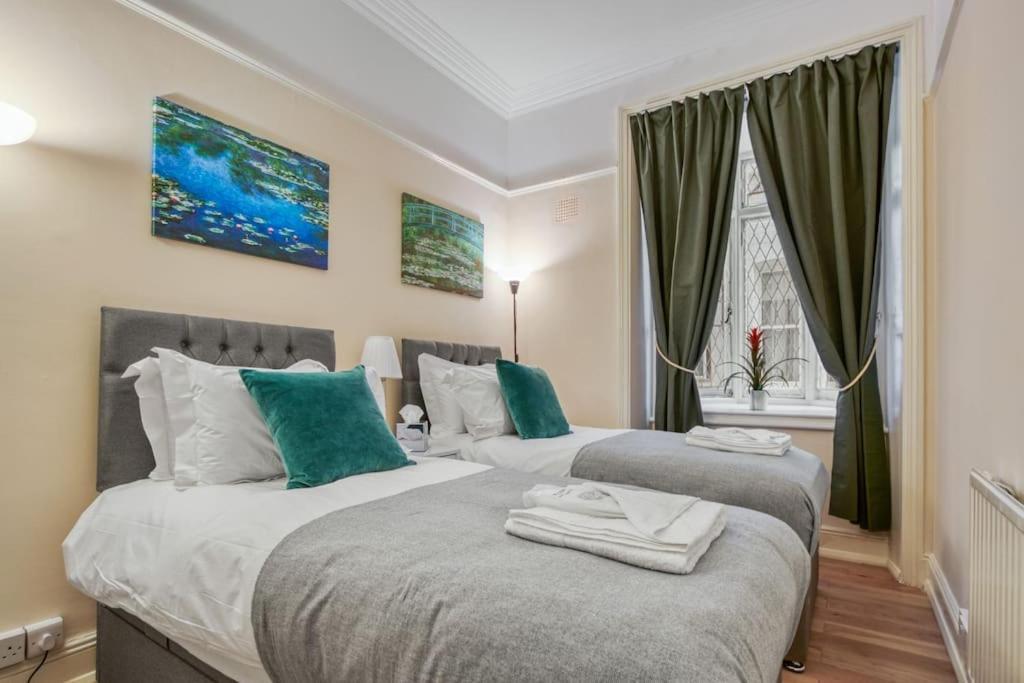 2bed 2bath Earls Court Apartamento