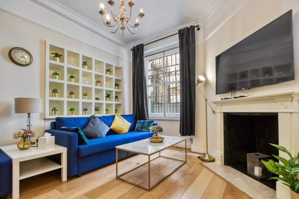 2bed 2bath Earls Court Apartamento