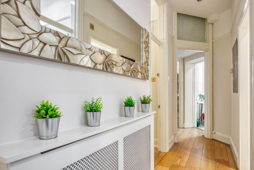 2bed 2bath Earls Court Apartamento *